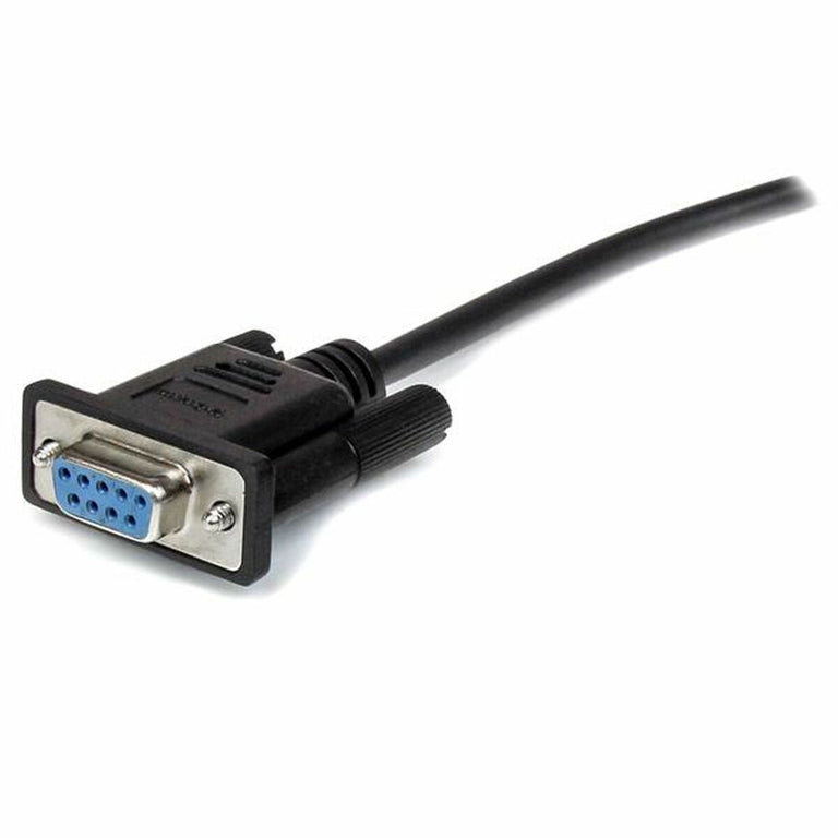 Adaptador Startech MXT1001MBK           1 m DB9