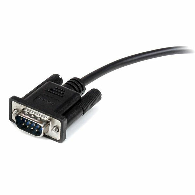 Startech MXT1002MBK (2 m) DB9-Adapter