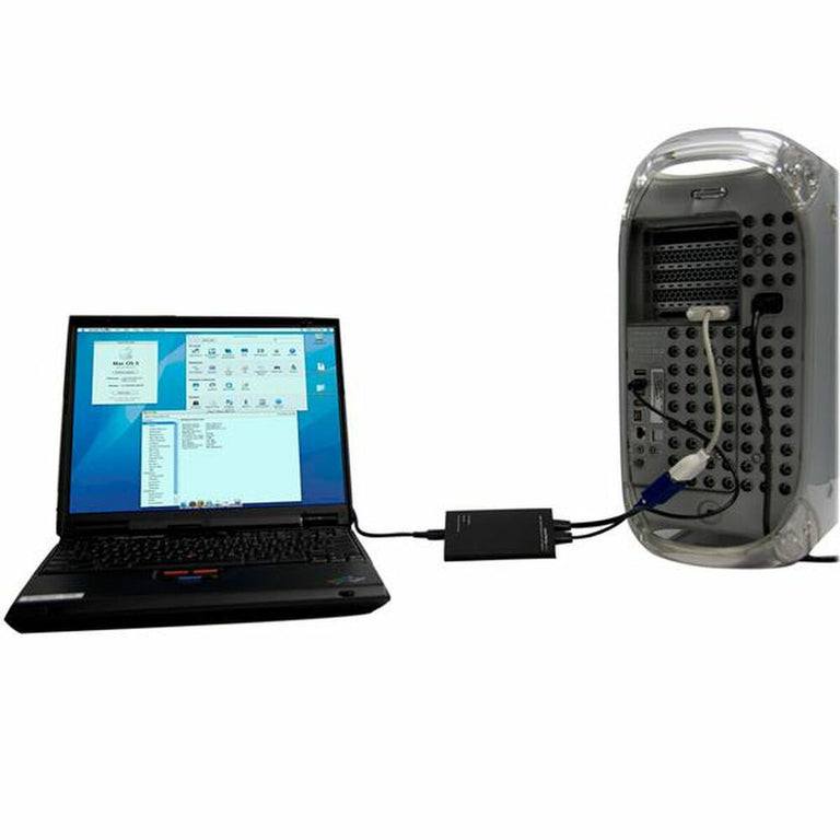 USB 3.0-auf-VGA-Adapter Startech NOTECONS01