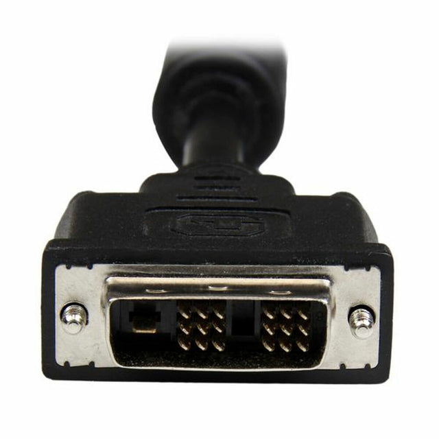 Cable Video Digital DVI-D Startech DVIDSMM5M            Negro 5 m