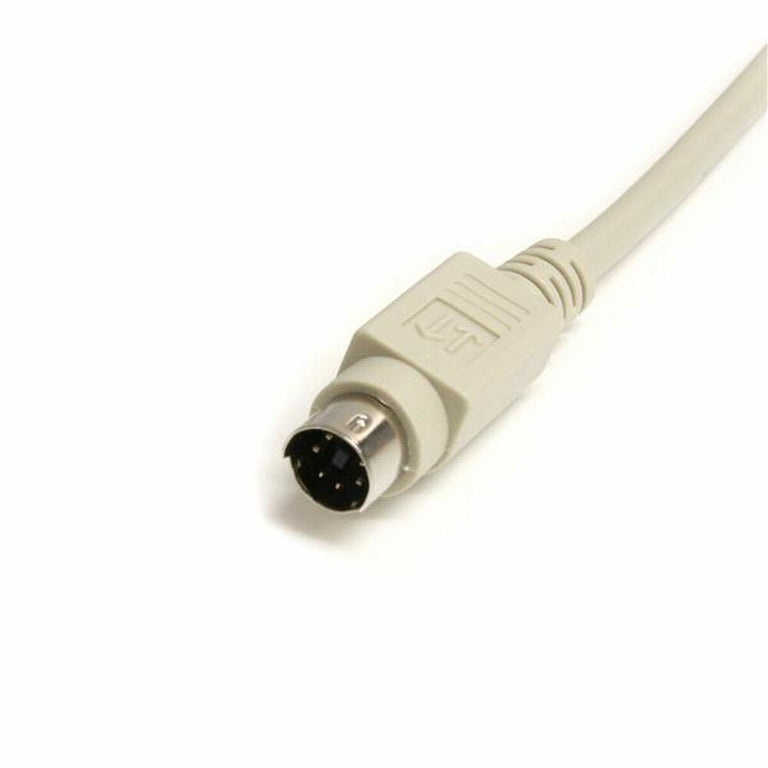 PS/2-Kabel Startech KXT102 1,83 m Beige