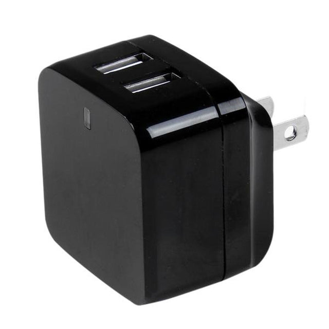 Cargador de Pared Startech USB2PACBK            Negro