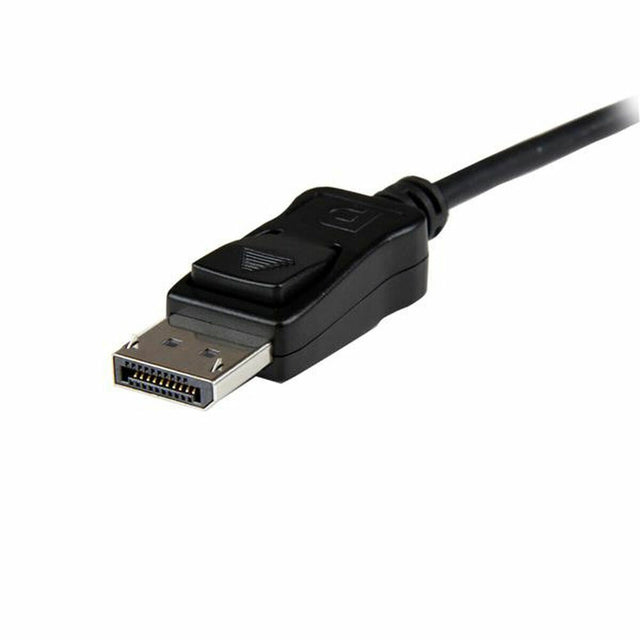 Startech DP2DVID2 DisplayPort-zu-DVI-Adapter Schwarz