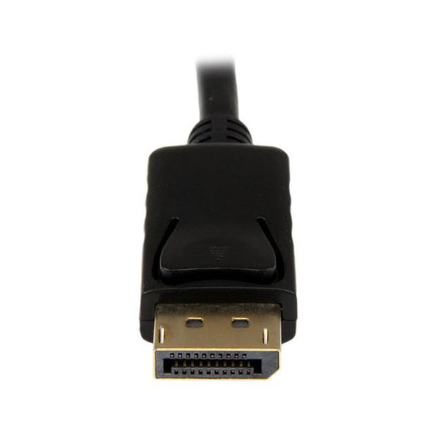 DisplayPort-zu-DVI-Adapter Startech DP2DVIMM6BS 1,8 m Schwarz