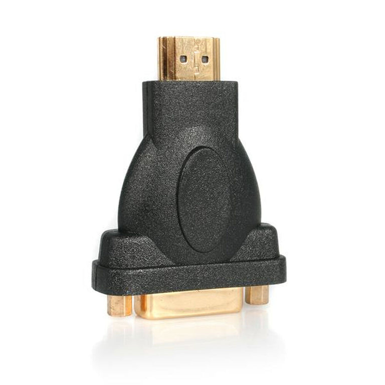 Adaptador HDMI a DVI Startech HDMIDVIMF            Negro