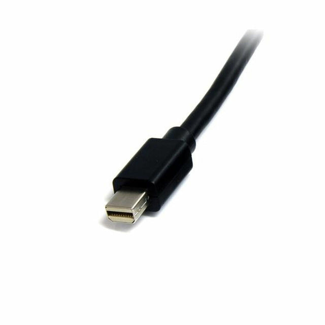 Startech MDISP2M Mini DisplayPort-Kabel (2 m) 4K Ultra HD Schwarz