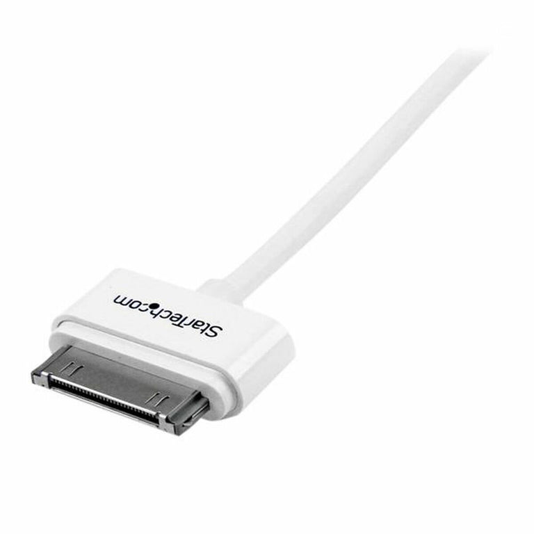 Cable USB Startech USB2ADC1M            USB A Blanco