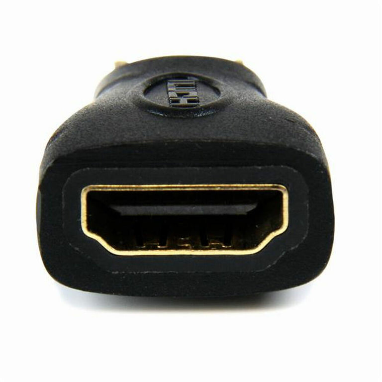 Startech HDACFM HDMI-Adapter Schwarz