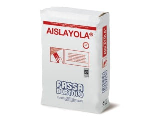 Aislayola, leichter Isolierputz 20 kg