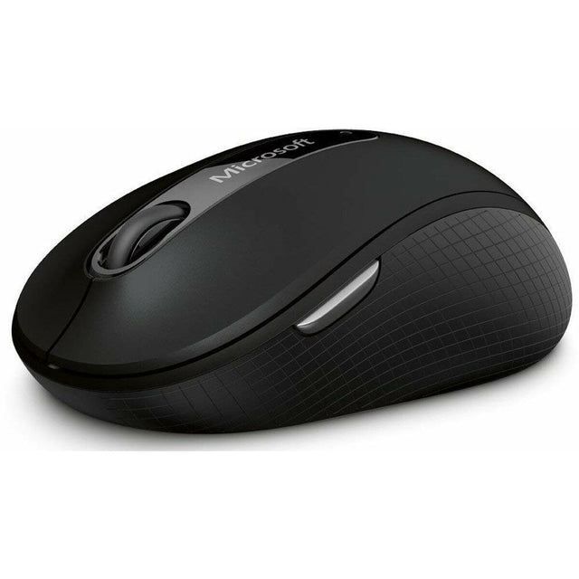 Ratón Microsoft Negro Ergonómico Inalámbrica (Reacondicionado B)