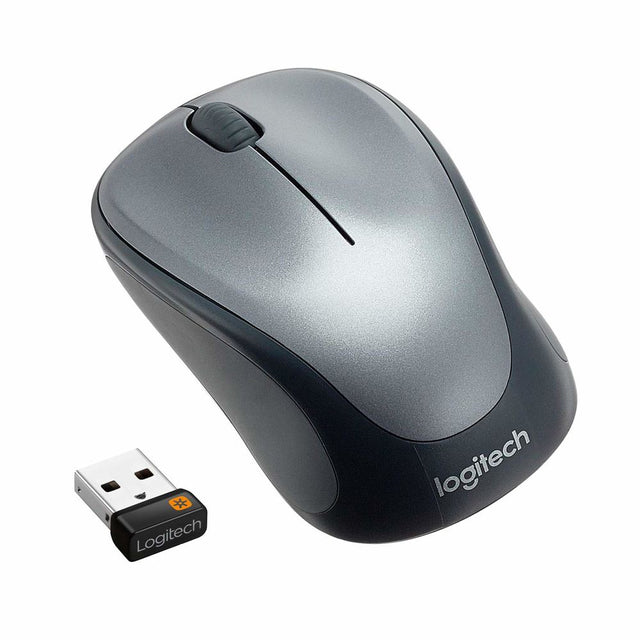 Logitech M235 kabellose optische Maus (restauriert A+)