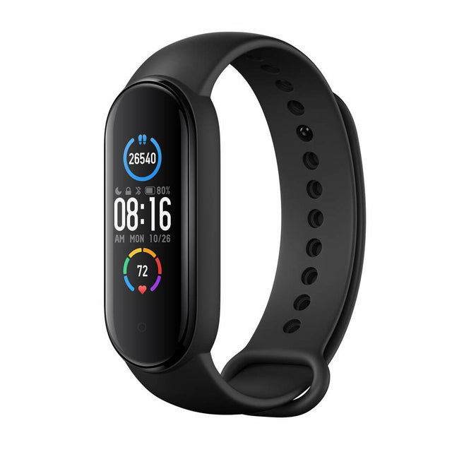 Pulsera de Actividad Xiaomi Mi Band 5 (Reacondicionado A+)