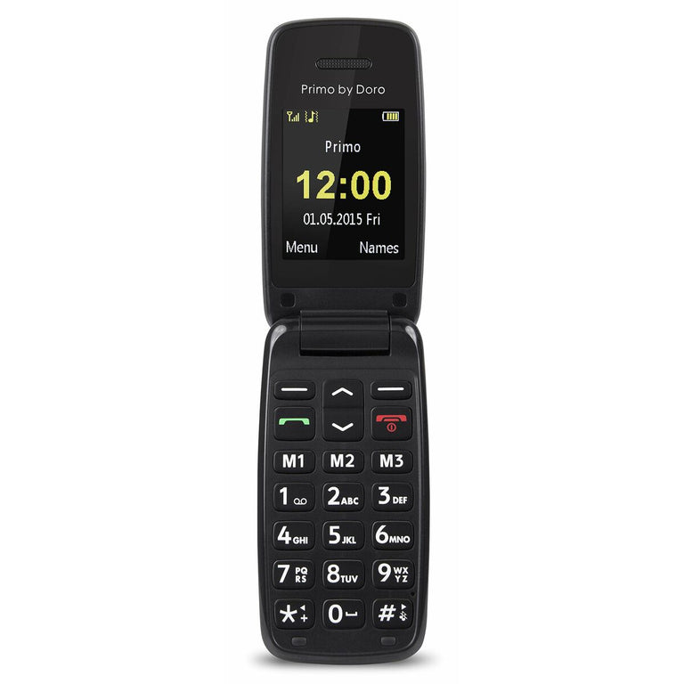 Doro Primo 401 Mobiltelefon (Restauriert A)