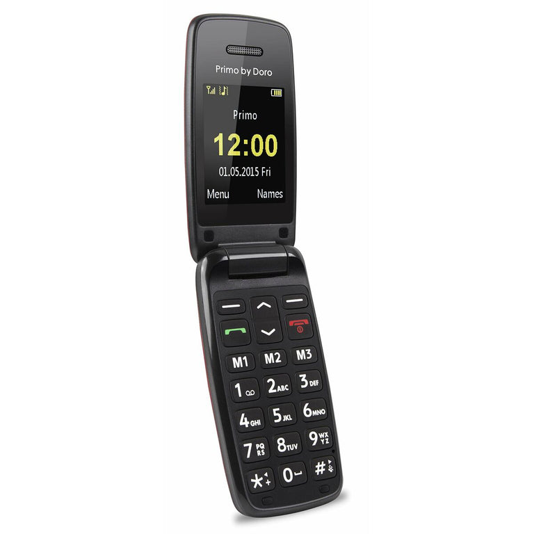 Doro Primo 401 Mobiltelefon (Restauriert A)