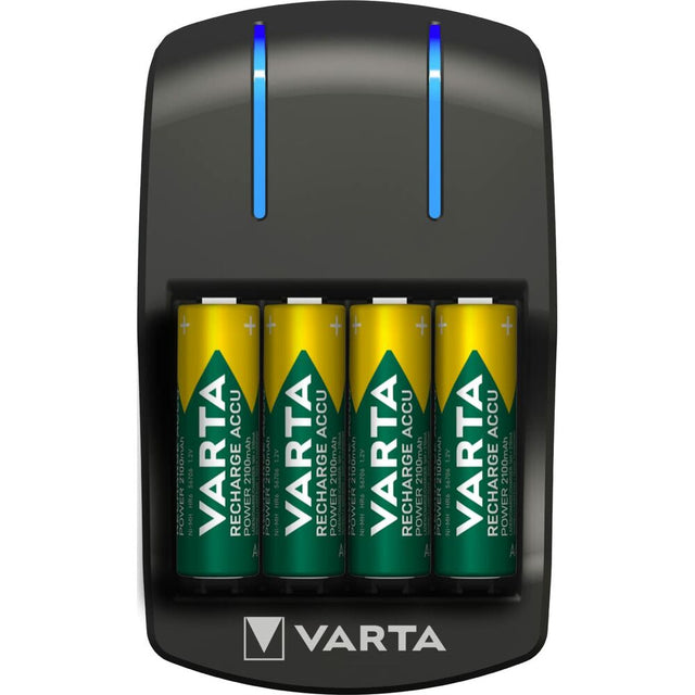 Varta Ladegerät 57647 101 451 Schwarz