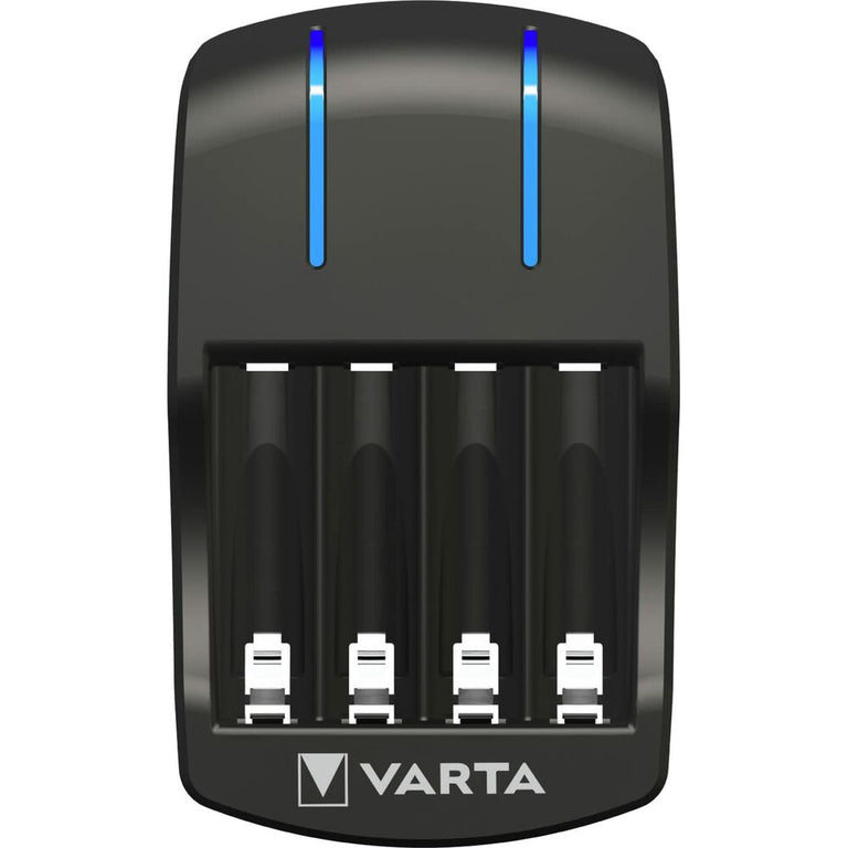 Cargador Varta 57647 101 451 Negro