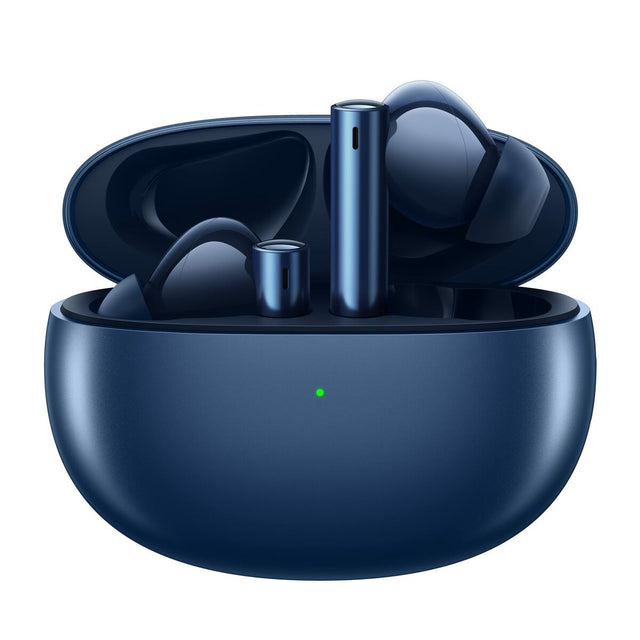 Auriculares Realme Buds Air 3 Bluetooth Azul oscuro Inalámbrico IPX5 (Reacondicionado B)