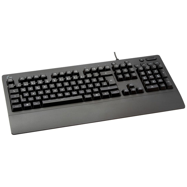 Teclado Logitech G213 Prodigy Qwertz Alemán (Reacondicionado B)