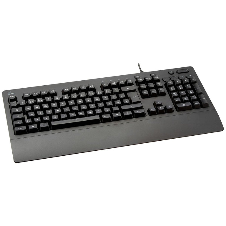 Logitech G213 Prodigy Qwertz Deutsche Tastatur (Restauriert B)