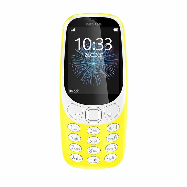 Teléfono Móvil Nokia 3310 (Reacondicionado A)