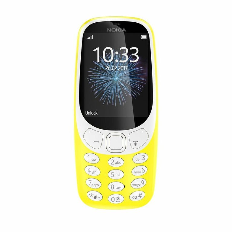 Teléfono Móvil Nokia 3310 (Reacondicionado A)