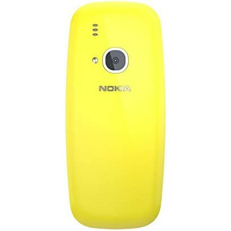 Teléfono Móvil Nokia 3310 (Reacondicionado A)