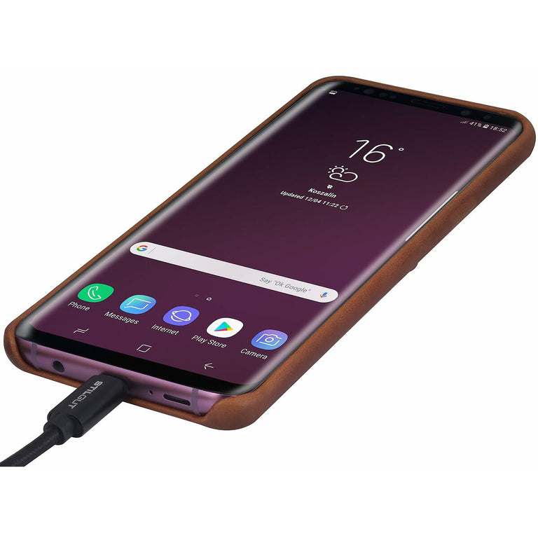 Stil Galaxy S9+ Samsung Handyhülle (Restauriert B)