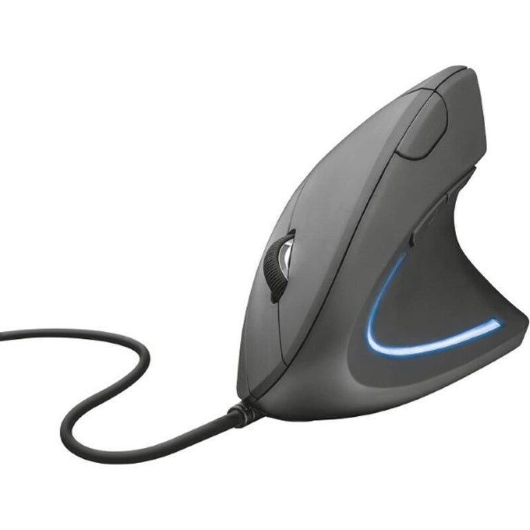 Vertrauen Sie der ergonomischen optischen Maus Verto Black