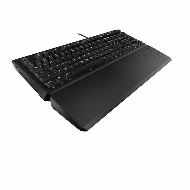 Teclado Cherry G80-3816LXBGB-2 QWERTY Inglés (Reacondicionado C)