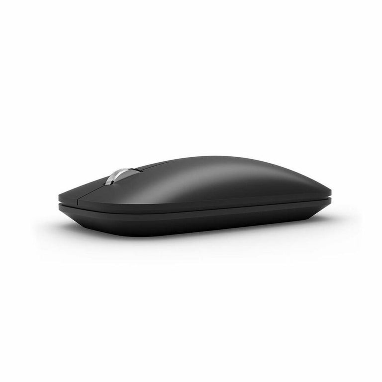 Microsoft Modern Mobile Bluetooth Wireless Bluetooth-Maus Schwarz 1000 dpi Beidhändig verwendbar