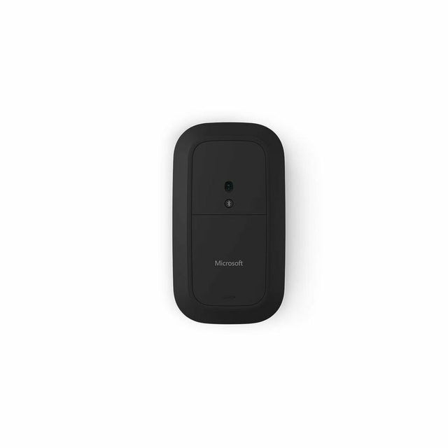 Ratón Bluetooth Inalámbrico Microsoft Modern Mobile Bluetooth Negro 1000 dpi Ambidiestro