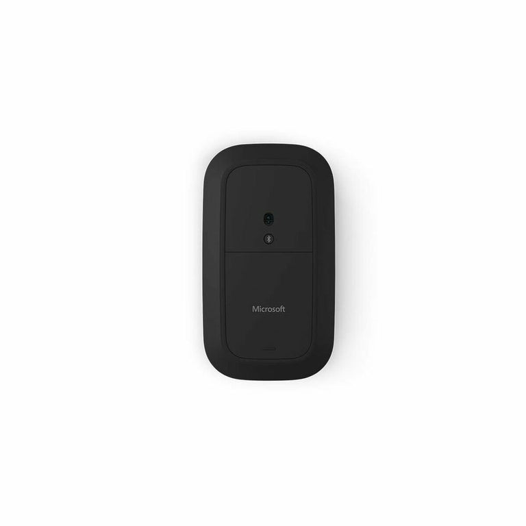 Microsoft Modern Mobile Bluetooth Wireless Bluetooth-Maus Schwarz 1000 dpi Beidhändig verwendbar