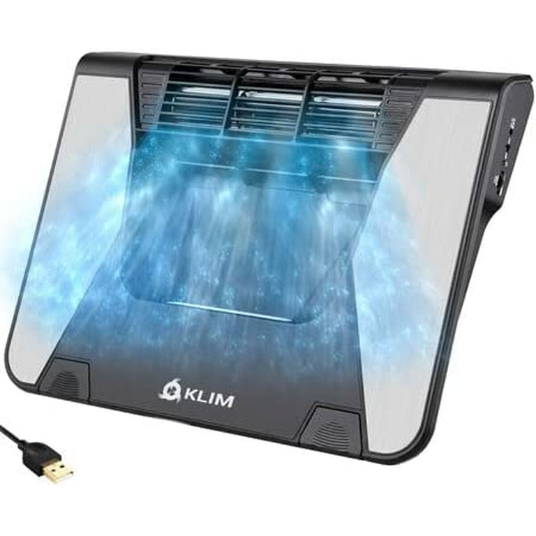 KlimTechs Airflow Laptop-Kühlpad (Restauriert A+)