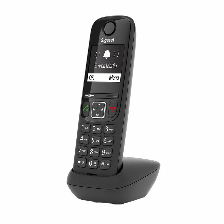 Gigaset AS690 IP-Telefon Schwarz (Restauriert C)