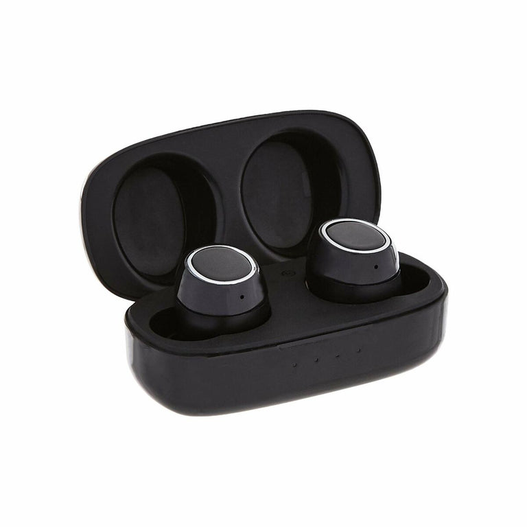 Auriculares Inalámbricos Magnéticos Amazon Basics (Reacondicionado B)