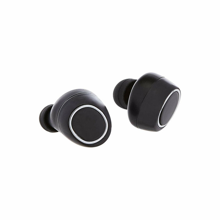 Auriculares Inalámbricos Magnéticos Amazon Basics (Reacondicionado B)