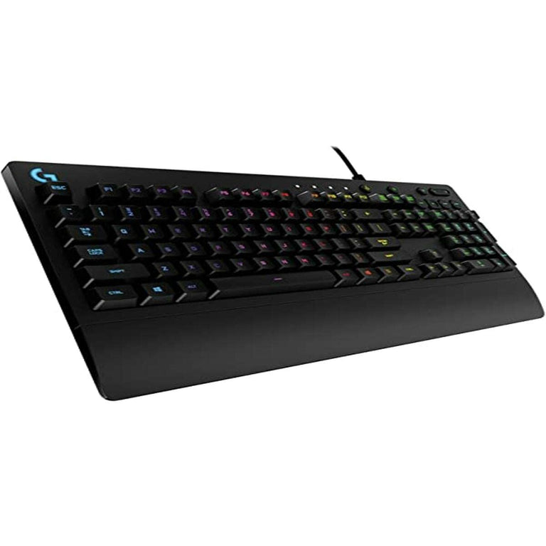 Logitech G213 Prodigy Gaming-Tastatur (renoviert B)