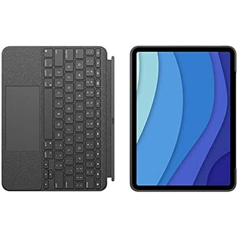 Bluetooth-Tastatur mit Tablet-Unterstützung Logitech 920-010208 Qwertz Deutsch (Restauriert B)