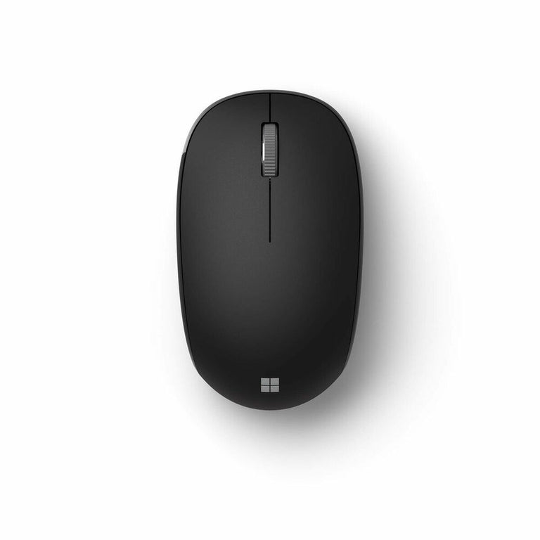 Microsoft kabellose Bluetooth-Maus, mattschwarz, 1000 dpi