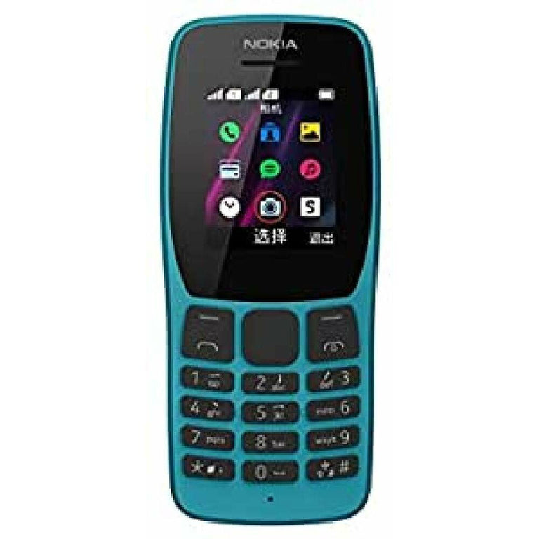 Teléfono Móvil Nokia 16NKLL01A07 (Reacondicionado A)