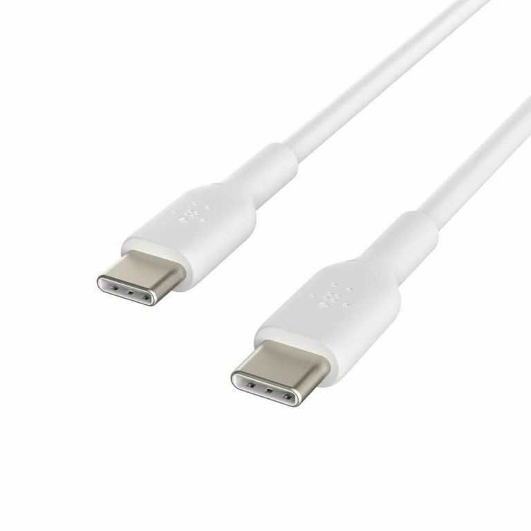 Belkin CAB003bt2MWH USB-C-zu-USB-C-Kabel (Refurbished A+)