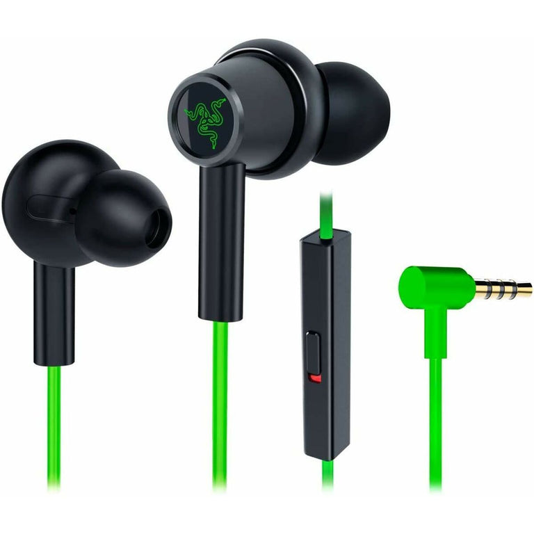 Auriculares Razer Alámbrico Gaming Micrófono incorporado (Reacondicionado D)