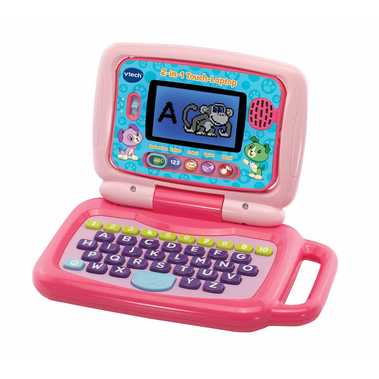 Tablet Interactiva Infantil Vtech ‎80-600954 Rosa Alemania (Reacondicionado B)