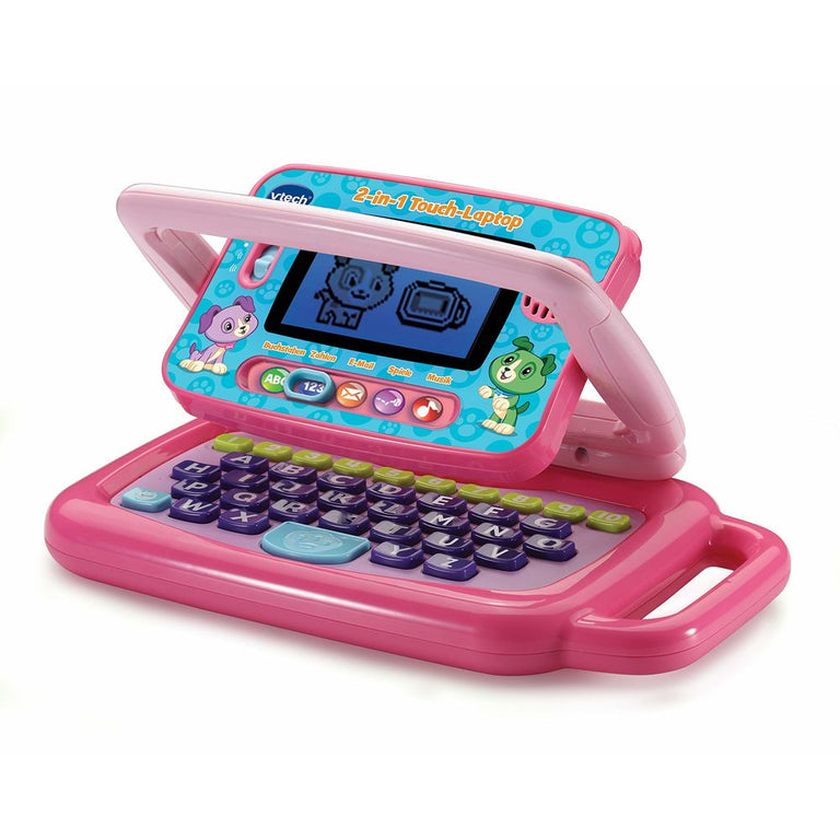 Tablet Interactiva Infantil Vtech ‎80-600954 Rosa Alemania (Reacondicionado B)