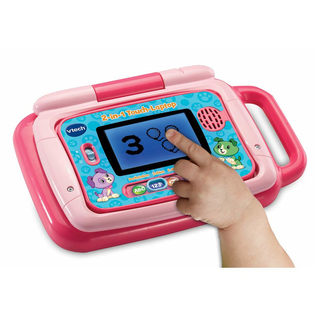 Tablet Interactiva Infantil Vtech ‎80-600954 Rosa Alemania (Reacondicionado B)