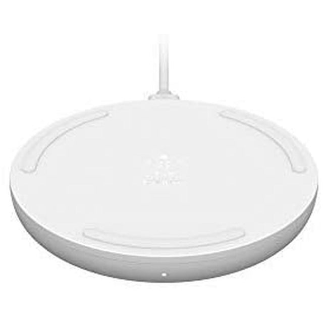 Cargador Inalámbrico Belkin WIA001VFWH Blanco 10 W