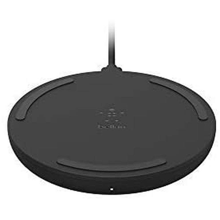 Belkin Boost Charge Kabelloses Ladegerät Schwarz 10 W