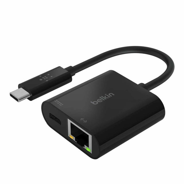 Adaptador USB a Ethernet Belkin INC001btBK (Reacondicionado B)