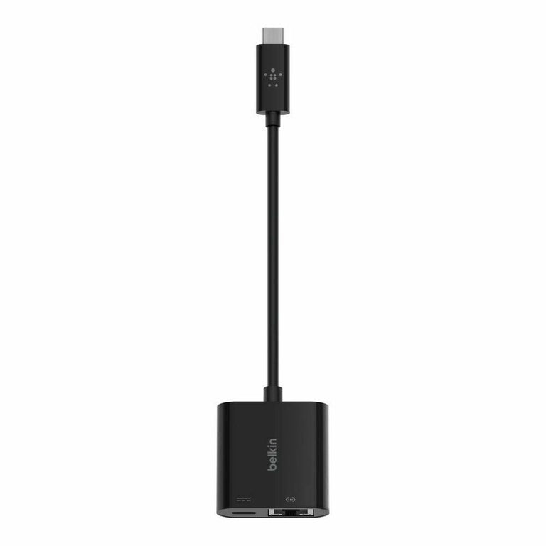 Adaptador USB a Ethernet Spices Tree INC001btBK (Reacondicionado C)