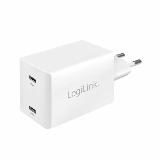 Cargador de Pared LogiLink (Reacondicionado A)